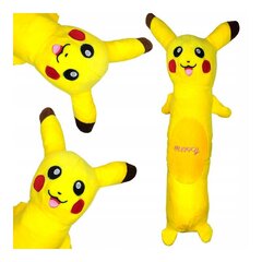 Minkštas žaislas - pagalvė Pokemon Pikachu, 50cm цена и информация | Мягкие игрушки | pigu.lt