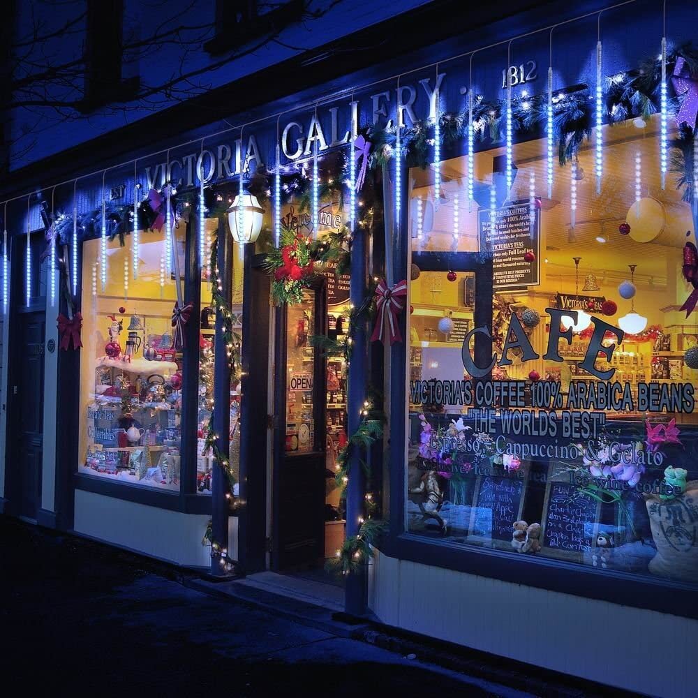Kalėdinės lemputės, 540 LED kaina ir informacija | Girliandos | pigu.lt
