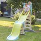 Lauko čiuožykla Smoby Slide Megagliss Large 2in1, 360 cm цена и информация | Čiuožyklos, laipiojimo kopetėlės | pigu.lt