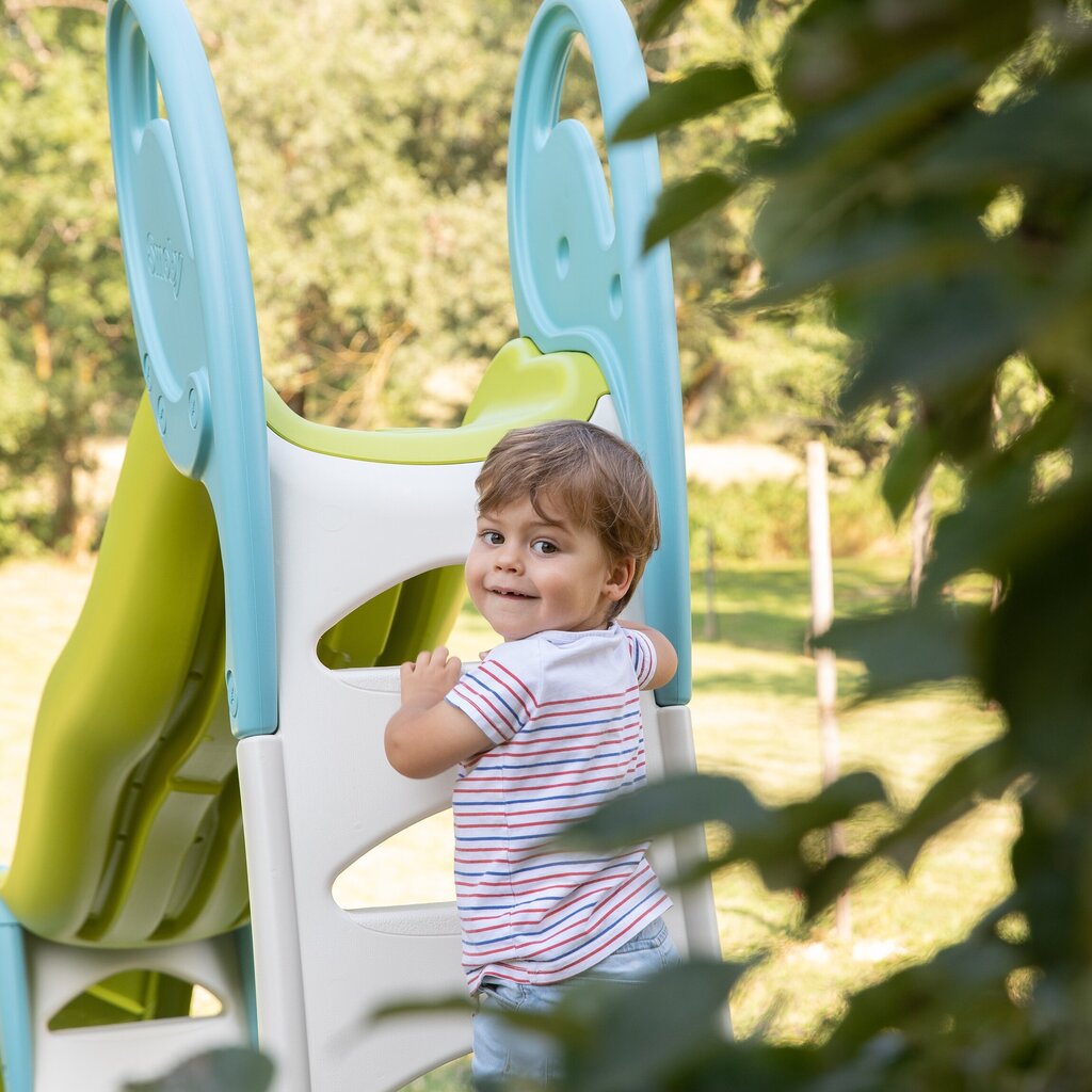 Lauko čiuožykla Smoby Slide Megagliss Large 2in1, 360 cm kaina ir informacija | Čiuožyklos, laipiojimo kopetėlės | pigu.lt