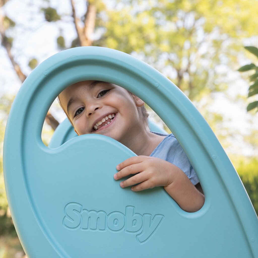 Lauko čiuožykla Smoby Slide Megagliss Large 2in1, 360 cm цена и информация | Čiuožyklos, laipiojimo kopetėlės | pigu.lt