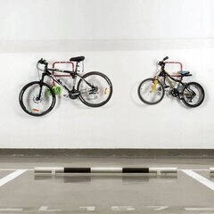 Sieninė dviračių kabykla su sulankstoma kabliuku Rink Mehr, 40 kg цена и информация | Другие аксессуары для велосипеда | pigu.lt