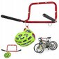 Sieninė dviračių kabykla su sulankstoma kabliuku Rink Mehr, 40 kg kaina ir informacija | Kiti dviračių priedai ir aksesuarai | pigu.lt