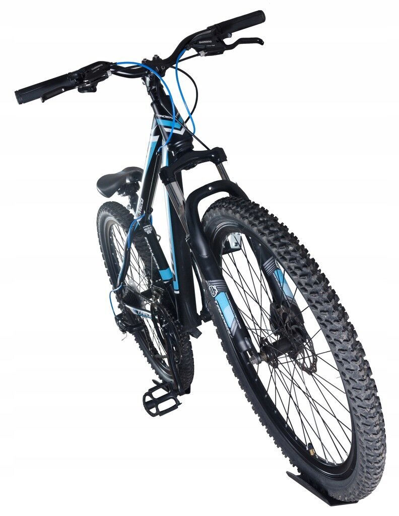 Sieninė dviračių kabykla R3SC, 45kg, juoda kaina ir informacija | Kiti dviračių priedai ir aksesuarai | pigu.lt