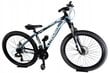 Sieninė dviračių kabykla R3SC, 45kg, juoda цена и информация | Kiti dviračių priedai ir aksesuarai | pigu.lt