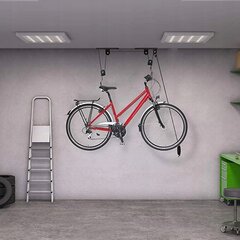 Lubinis dviračių laikiklis Kobri, 20Kg цена и информация | Другие аксессуары для велосипеда | pigu.lt