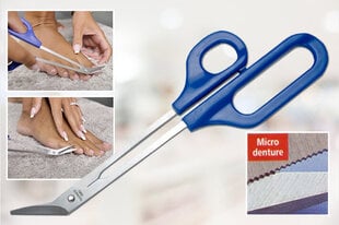 Ножницы для педикюра цена и информация | Книпсер для ногтей NGHIA EXPORT NC-03  | pigu.lt