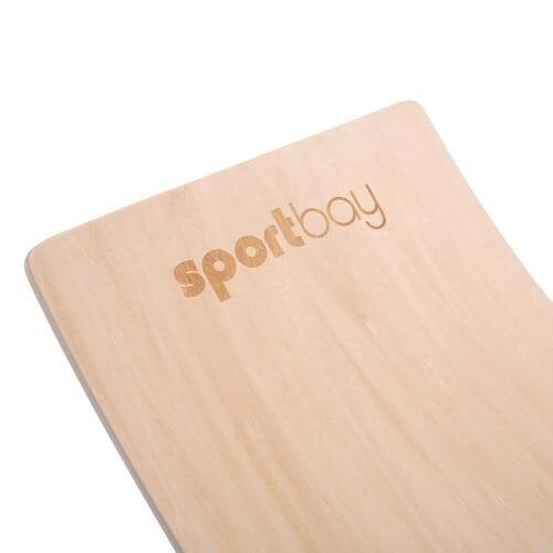 Balansinė lenta Sportbay® Wobble Board kaina ir informacija | Balansinės lentos ir pagalvės | pigu.lt