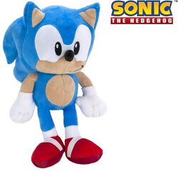 Minkštas žaislas Sonic The Hedgehog, 45cm kaina ir informacija | Minkšti (pliušiniai) žaislai | pigu.lt