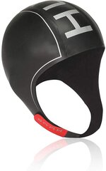 Kапот HUUB Skull Swim Cap Neoprene цена и информация | Шапочки для плавания | pigu.lt