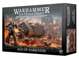 Warhammer: The Horus Heresy - Age of Darkness на английском языке цена и информация | Склеиваемые модели | pigu.lt