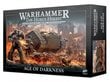 Warhammer : The Horus Heresy - Age of Darkness anglų kalba kaina ir informacija | Klijuojami modeliai | pigu.lt