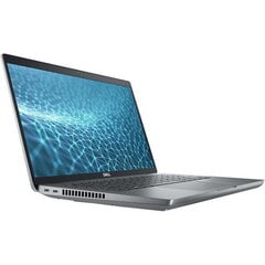 Dell Latitude 5431 Laptop 14.0 FHD i5-1250P 16GB 512GB NV GeForce MX550 2GB Win11 PRO цена и информация | Ноутбуки | pigu.lt