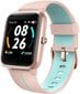 Lifebee ID205G Pink kaina ir informacija | Išmanieji laikrodžiai (smartwatch) | pigu.lt