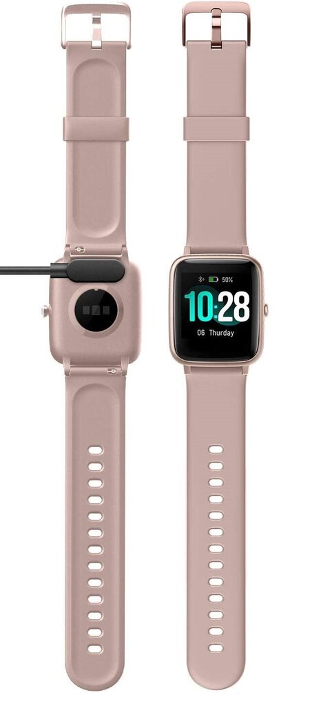 Lifebee ID205G Pink цена и информация | Išmanieji laikrodžiai (smartwatch) | pigu.lt