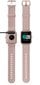 Lifebee ID205G Pink kaina ir informacija | Išmanieji laikrodžiai (smartwatch) | pigu.lt