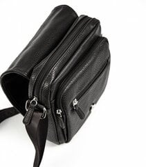 Мужская сумка через плечо Daniele Donati цена и информация | Мужские сумки | pigu.lt