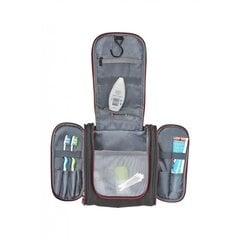 Джинсовая сумочка с застежкой-молнией Dame Products Stash цена и информация | Чемоданы, дорожные сумки | pigu.lt