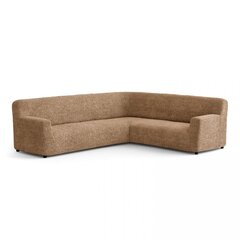 Hyperelastic kampinis sofos užvalkalas 340 - 540 cm цена и информация | Чехлы для мебели | pigu.lt