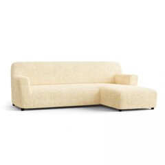Hyperelastic užvalkalas sofai su dešiniuoju otomanu 180 - 350 cm цена и информация | Чехлы для мебели | pigu.lt