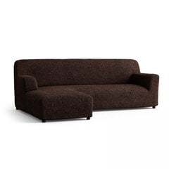 Hyperelastic užvalkalas sofai su kairiuoju otomanu 180 - 350 cm цена и информация | Чехлы для мебели | pigu.lt