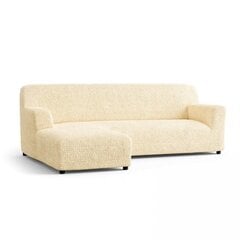 Hyperelastic užvalkalas sofai su kairiuoju otomanu 180 - 350 cm kaina ir informacija | Baldų užvalkalai | pigu.lt