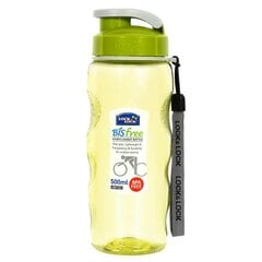 Gertuvė Lock & Lock Aqua Sports, 500ml kaina ir informacija | Gertuvės | pigu.lt