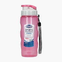 Gertuvė Lock & Lock Aqua Sports, 500ml kaina ir informacija | Gertuvės | pigu.lt