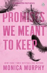 Promises We Meant To Keep: The emotionally gripping and swoon-worthy TikTok sensation цена и информация | Романы | pigu.lt