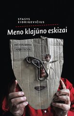 Meno klajūno eskizai цена и информация | Романы | pigu.lt