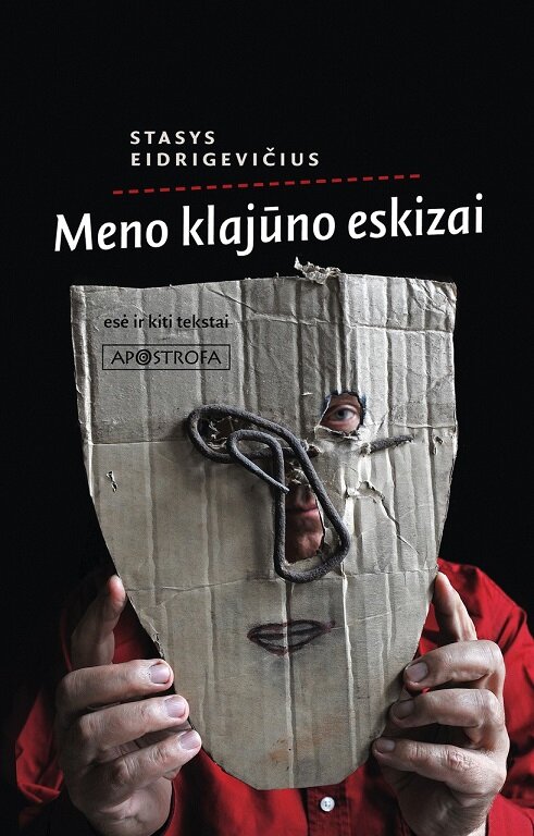 Meno klajūno eskizai цена и информация | Romanai | pigu.lt