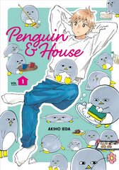 Penguin & House 1 цена и информация | Фантастика, фэнтези | pigu.lt