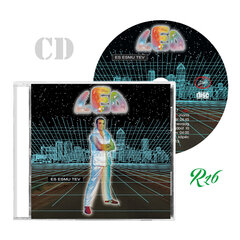 CD Leo Es Esmu Tev kaina ir informacija | Vinilinės plokštelės, CD, DVD | pigu.lt