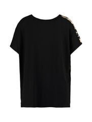 Z-One женская блузка GISA PL*2126, черный/бежевый 4067218503187 цена и информация | Женские блузки, рубашки | pigu.lt