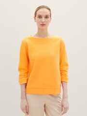 Tom Tailor megztinis moterims 1035341*29751, oranžinis kaina ir informacija | Megztiniai moterims | pigu.lt