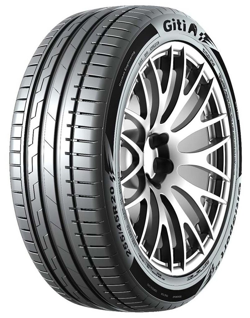 Giti GitiSport S2 235/40R18 95 Y XL kaina ir informacija | Vasarinės padangos | pigu.lt