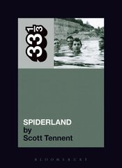 Slint's Spiderland kaina ir informacija | Knygos apie meną | pigu.lt