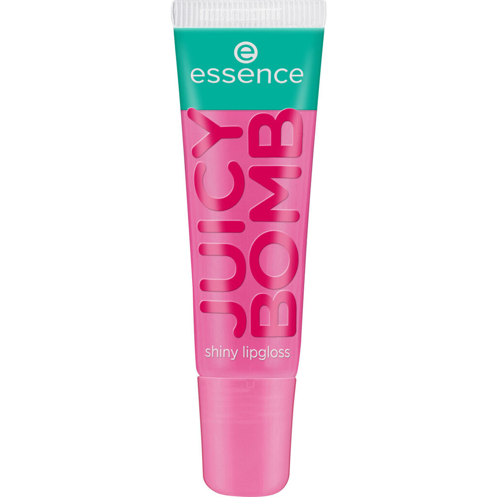 Lūpų blizgis Essence Juicy Bomb 102-witty watermelon, 10 ml kaina ir informacija | Lūpų dažai, blizgiai, balzamai, vazelinai | pigu.lt