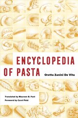 Encyclopedia of Pasta цена и информация | Книги рецептов | pigu.lt