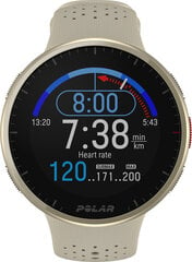 Polar Pacer Pro Gold Dust 900108611 kaina ir informacija | Išmanieji laikrodžiai (smartwatch) | pigu.lt