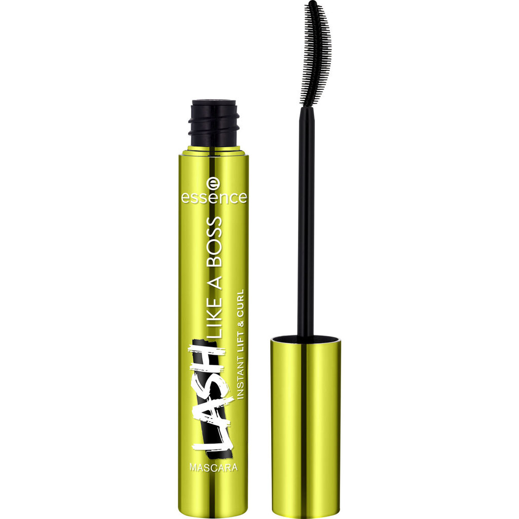 Blakstienų tušas Essence Lash Like A Boss, 9.5 ml kaina ir informacija | Akių šešėliai, pieštukai, blakstienų tušai, serumai | pigu.lt