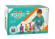 Žaidimas Lean Toys Luminous Ball boulingas kaina ir informacija | Lauko žaidimai | pigu.lt