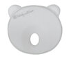 Pagalvė kūdikiams KikkaBoo Bear Airknit, pilka kaina ir informacija | Vokeliai, miegmaišiai, pagalvės | pigu.lt