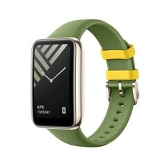 Xiaomi Smart Band Pine Green цена и информация | Аксессуары для смарт-часов и браслетов | pigu.lt