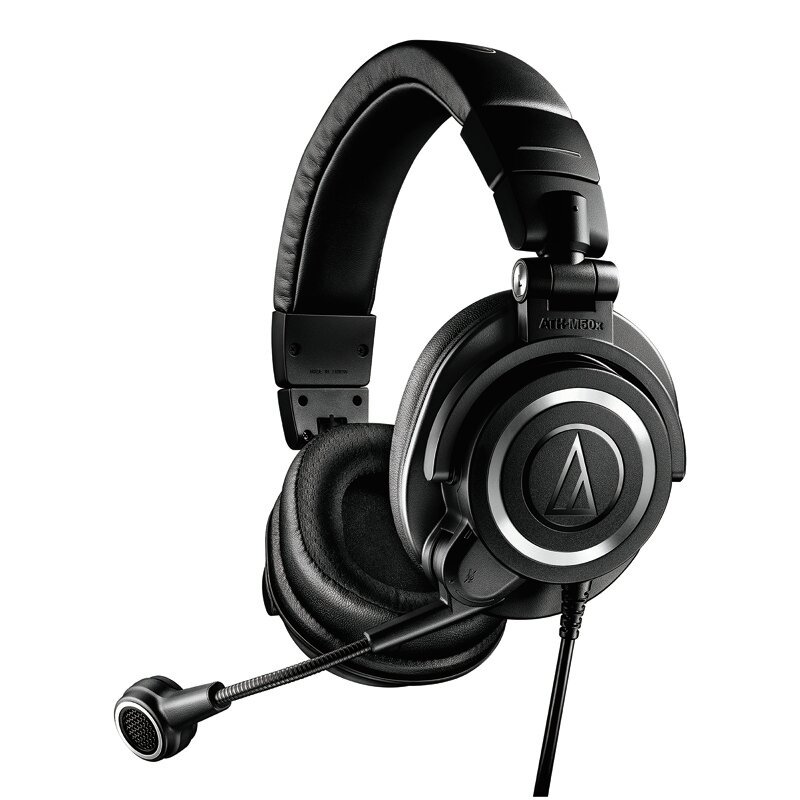 Audio Technica M50xSTS-USB цена и информация | Ausinės | pigu.lt