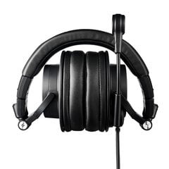 Audio Technica M50xSTS-USB цена и информация | Теплая повязка на уши, черная | pigu.lt