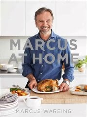 Marcus at Home kaina ir informacija | Receptų knygos | pigu.lt