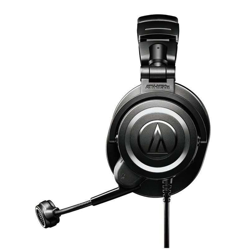 Audio Technica M50xSTS-XLR kaina ir informacija | Ausinės | pigu.lt