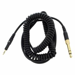 Audio Technica ATH-M40X/M50, Aux 3.5 mm/Aux 2.5 mm, 3 m цена и информация | Кабели и провода | pigu.lt