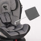 Automobilinė kėdutė Lorelli Aviator Sps Isofix, 0-36 kg, Iceberg Green kaina ir informacija | Autokėdutės | pigu.lt